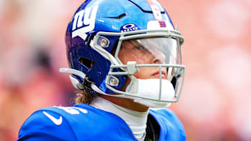 New York Giants v Washington Commanders