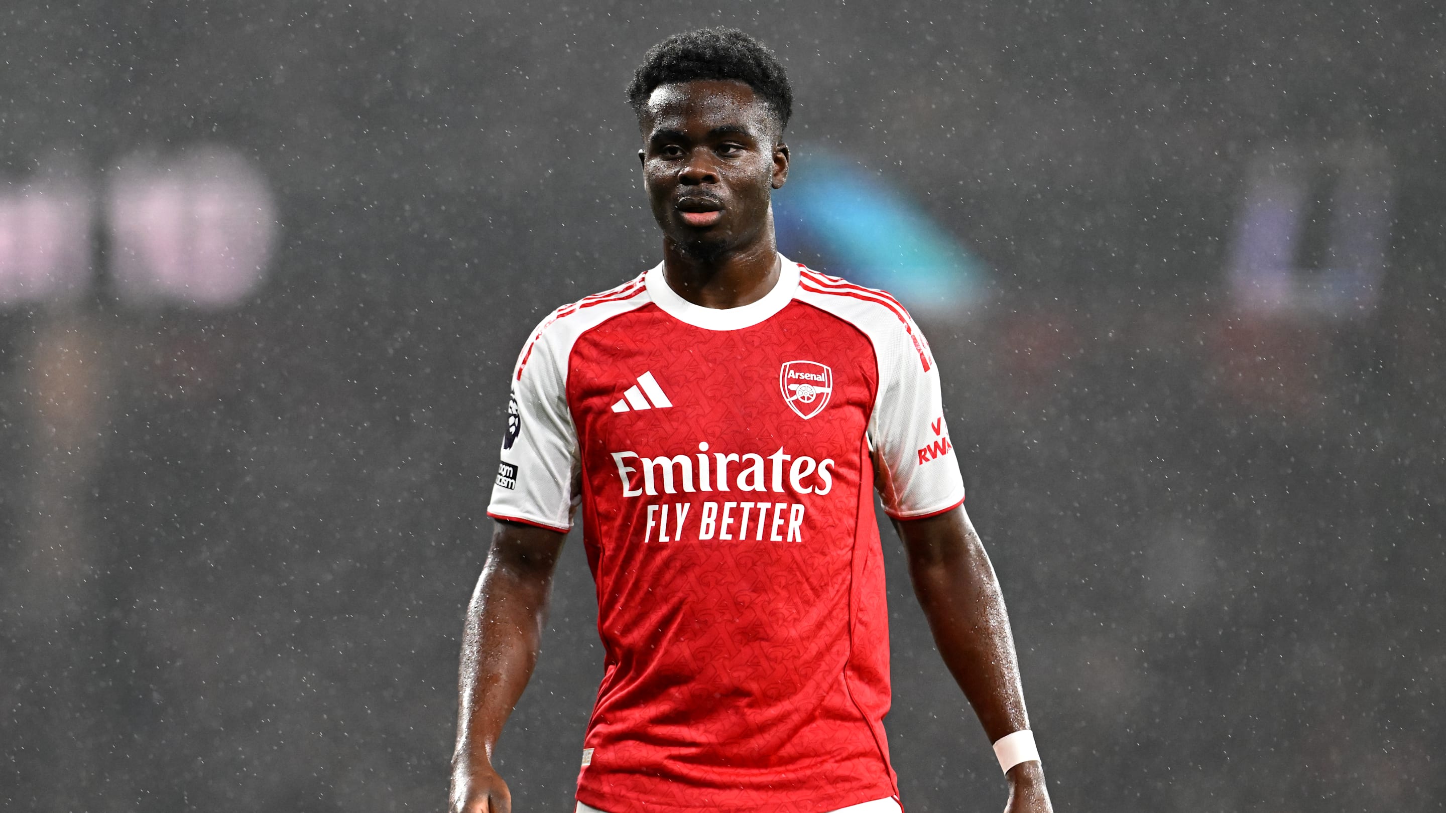 Mercato : Bukayo Saka prolonge avec Arsenal jusqu'en 2031