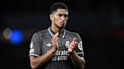 Bellingham em partida do Real Madrid