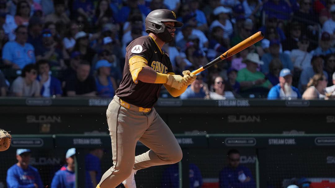 San Diego Padres outfielder Tirso Ornelas.