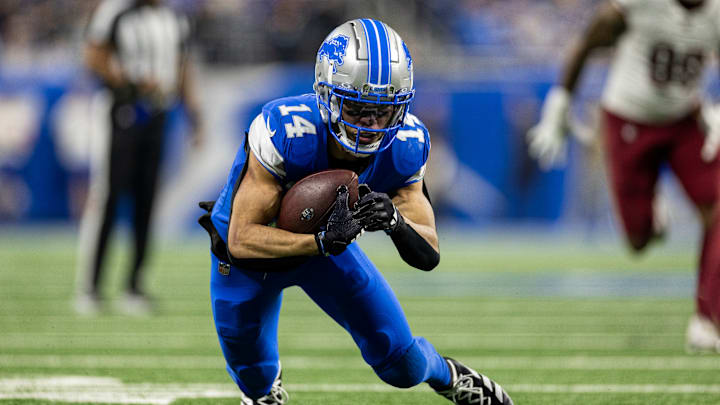 NFC Divisional Playoffs: Washington Commanders v Detroit Lions