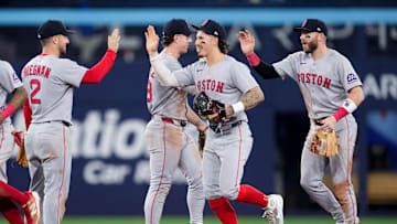 Boston Red Sox v Toronto Blue Jays