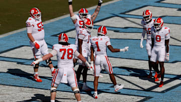 Clemson v North Carolina
