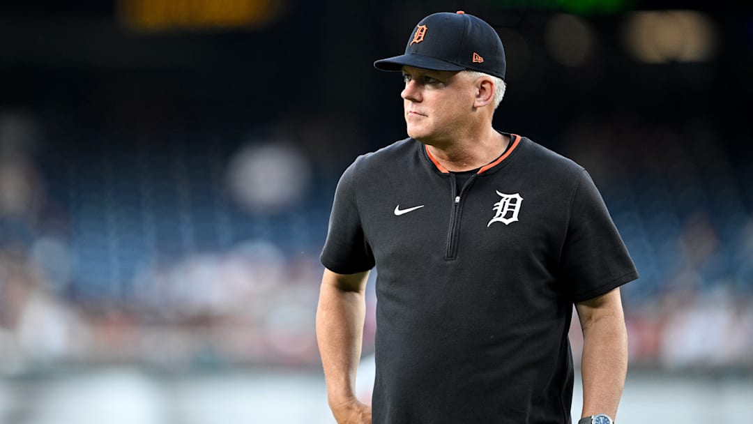 Detroit Tigers v Washington Nationals