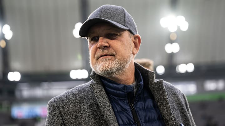 VfL Wolfsburg v Sport-Club Freiburg - Bundesliga