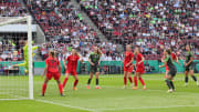 Schon bald treffen die beiden Vereine wieder aufeinander.