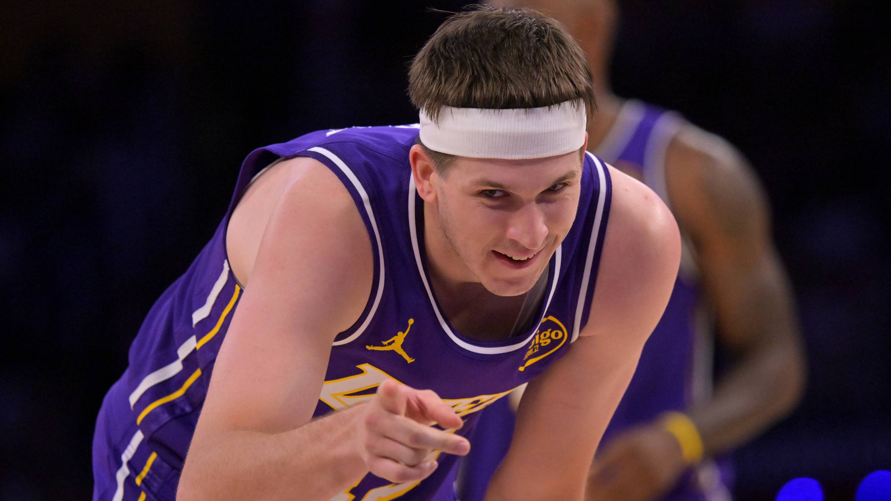 Lakers will rarely be out of a game this year and the Jazz comeback proved why