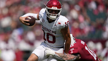 The Auburn Tigers are limping into their matchup with Oklahoma Sooners star quarterback John Mateer
