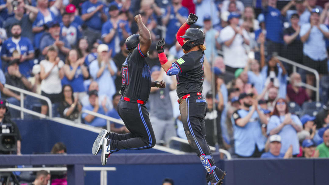 Boston Red Sox v Toronto Blue Jays