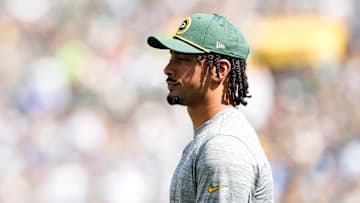 Indianapolis Colts v Green Bay Packers
