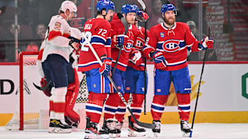Florida Panthers v Montreal Canadiens