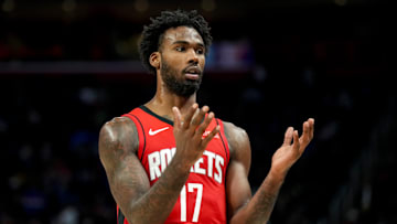 Houston Rockets v Detroit Pistons