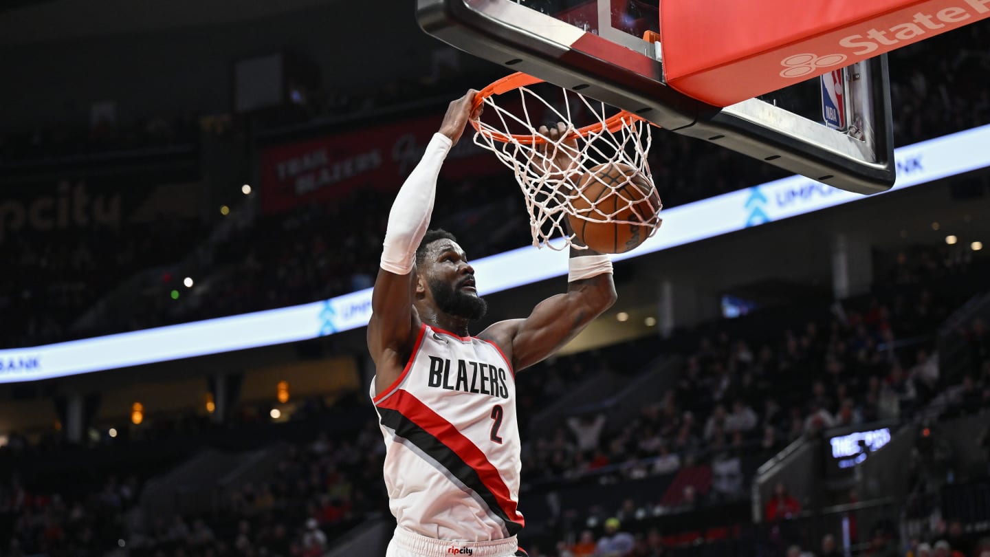 3 Questions Trail Blazers must answer by 2025 trade deadline