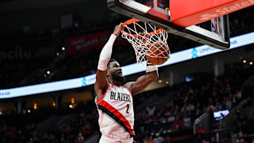 Atlanta Hawks v Portland Trail Blazers