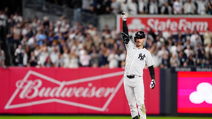 Division Series - Toronto Blue Jays v New York Yankees - Game 3