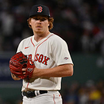 The Red Sox are significant home favorites against the White Sox on Friday night.