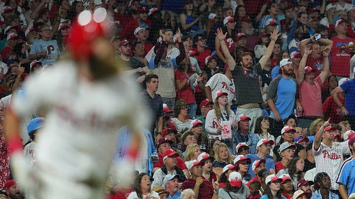 Atlanta Braves v Philadelphia Phillies