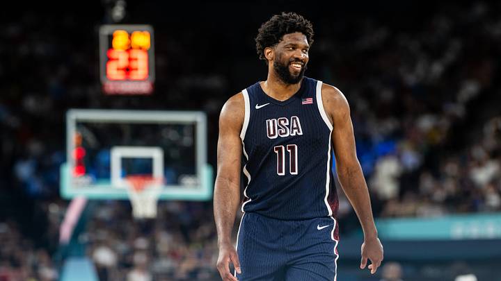 Basketball - Olympic Games Paris 2024: Day 11