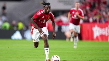 Aaron Wan-Bissaka