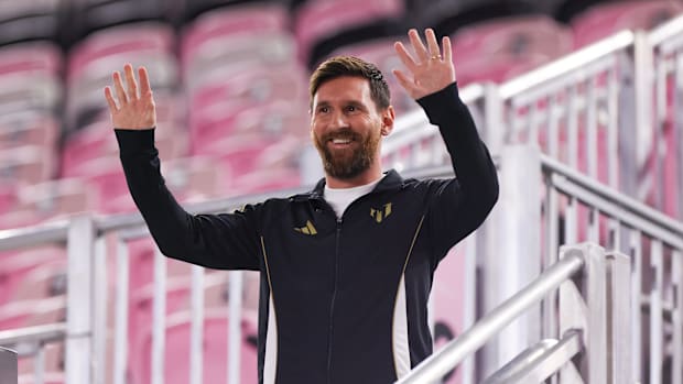 Messi.