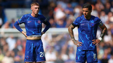 Chelsea are still struggling