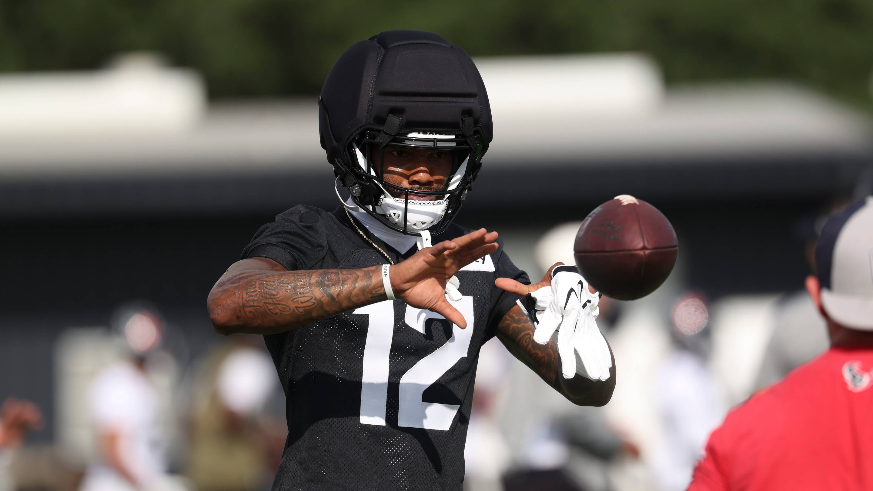 Texans See Signs Pointing Toward Another Nico Collins Absence