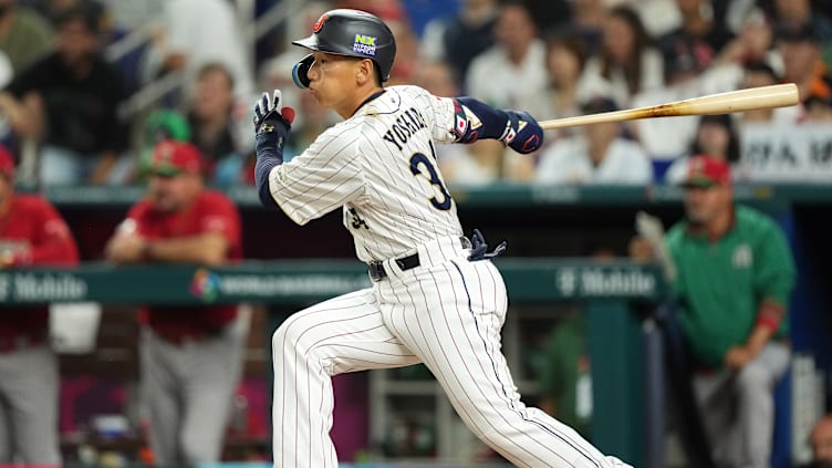 World Baseball Classic Semifinals: Mexico v Japan