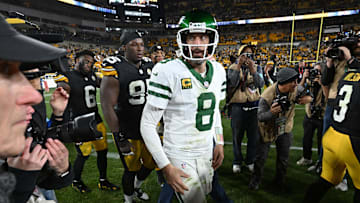 Pittsburgh Steelers, Aaron Rodgers