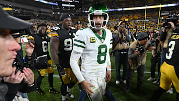 Aaron Rodgers, New York Jets