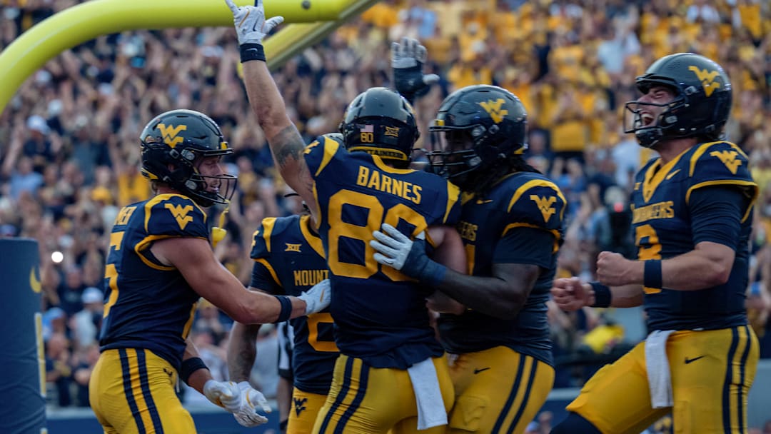 Pittsburgh v West Virginia