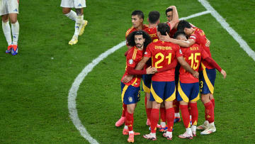 UEFA EURO 2024Spain v Italy