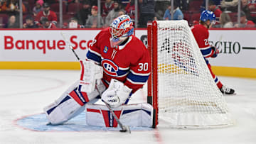 Los Angeles Kings v Montreal Canadiens