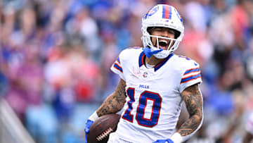 Buffalo Bills v Carolina Panthers