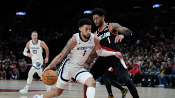Memphis Grizzlies v Portland Trail Blazers