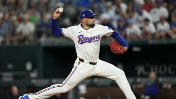 San Diego Padres v Texas Rangers