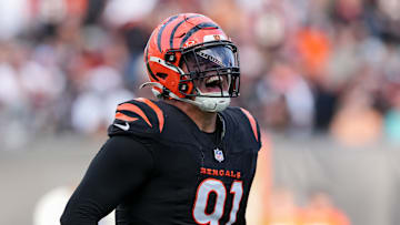 Las Vegas Raiders v Cincinnati Bengals