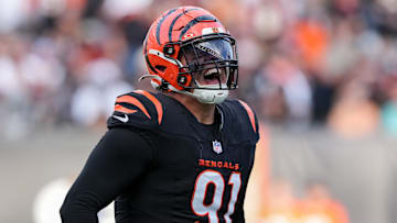 Las Vegas Raiders v Cincinnati Bengals