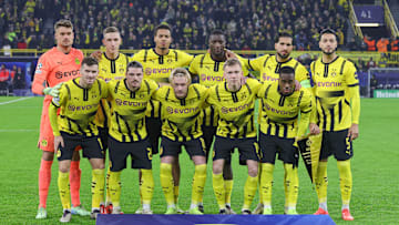 Borussia Dortmund v SK Sturm Graz - UEFA Champions League 2024/25 League Phase MD4