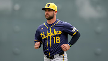 Vinny Capra - Milwaukee Brewers v Chicago White Sox