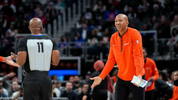 Brooklyn Nets v Detroit Pistons
