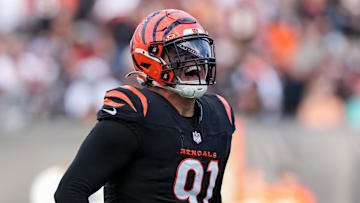 Las Vegas Raiders v Cincinnati Bengals