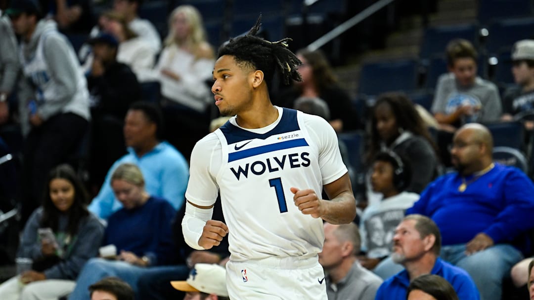 Indiana Pacers v Minnesota Timberwolves Indiana Pacers v Minnesota Timberwolves