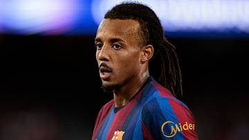 Jules Koundé ist bei Barça im Moment nur noch Backup