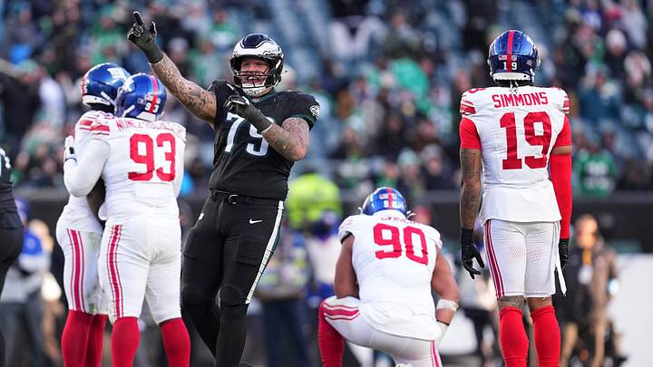 New York Giants v Philadelphia Eagles week 17: Keegan gets the starting nod.