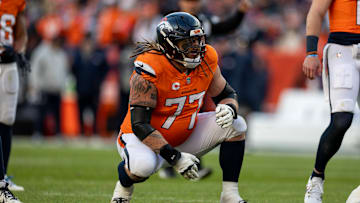 Indianapolis Colts v Denver Broncos
