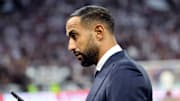 M. Benatia - OM