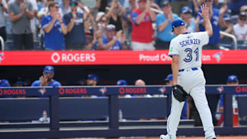 Chicago Cubs v Toronto Blue Jays