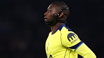 Randal Kolo Muani a inscrit un doublé ce mercredi face au PSG.