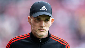Thomas Tuchel, entraineur du Bayern Munich