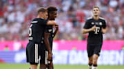 Kingsley Coman nicht von allen unterstützt 